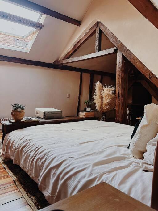 Romantic Unesco Medieval House In The City Center Gand Extérieur photo