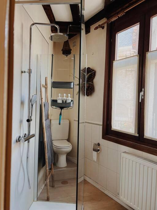 Romantic Unesco Medieval House In The City Center Gand Extérieur photo