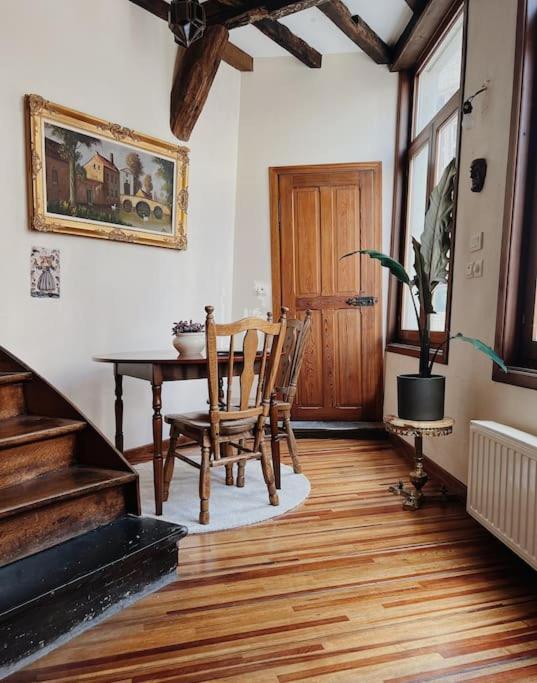 Romantic Unesco Medieval House In The City Center Gand Extérieur photo