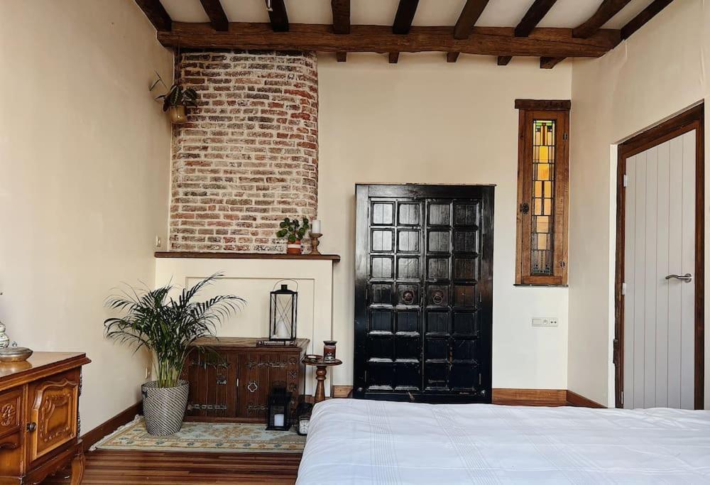 Romantic Unesco Medieval House In The City Center Gand Extérieur photo